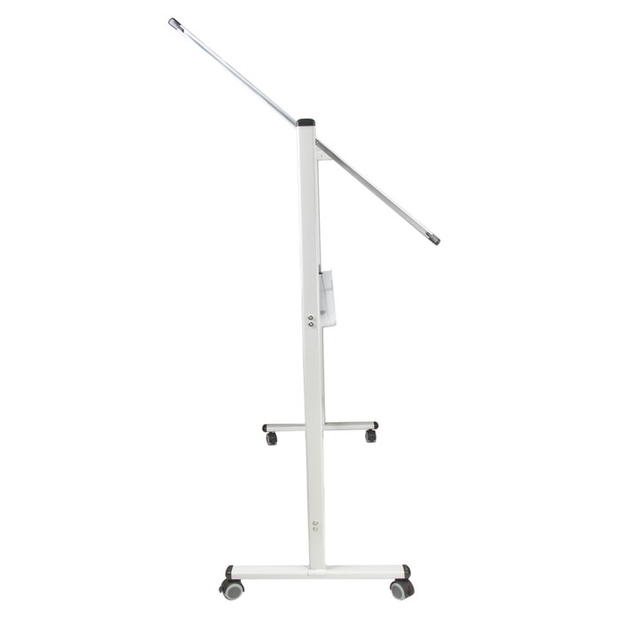 Доска меловая - магнитно-маркерная 90*120см BRAUBERG PREMIUM 2-сторонняя, зеленая/белая