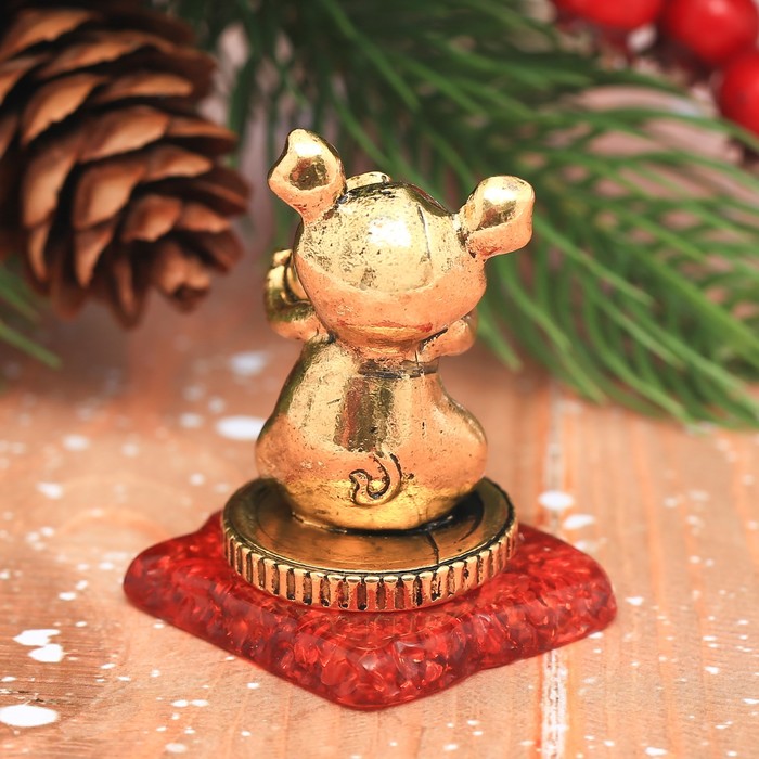 Фигурка новогодняя "На счастье"