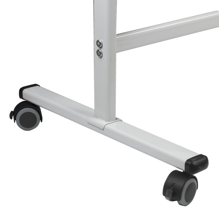 Доска магнитно-маркерная 100*150см BRAUBERG PREMIUM, 2-сторонняя, ГАРАНТИЯ 10 ЛЕТ 236873