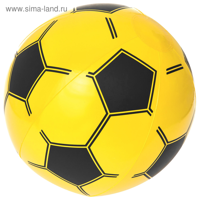 фото Мяч пляжный sport, d=41 см, от 2 лет, цвета микс, 31004 bestway
