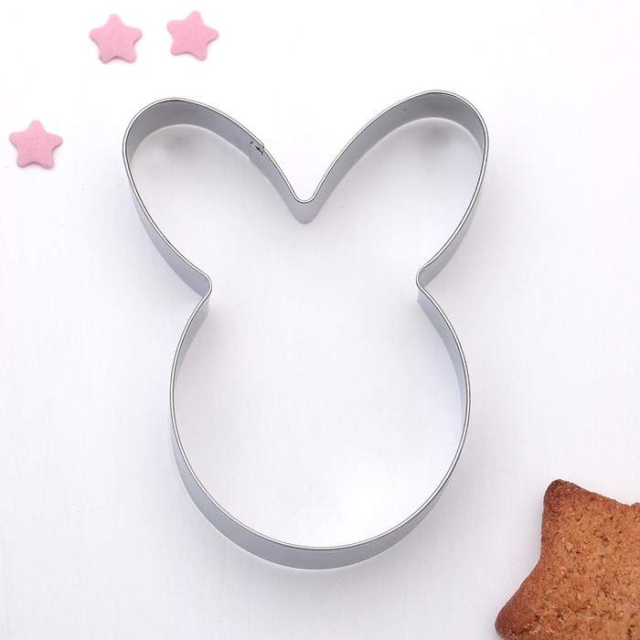 Форма для вырезания печенья "Зайчик"