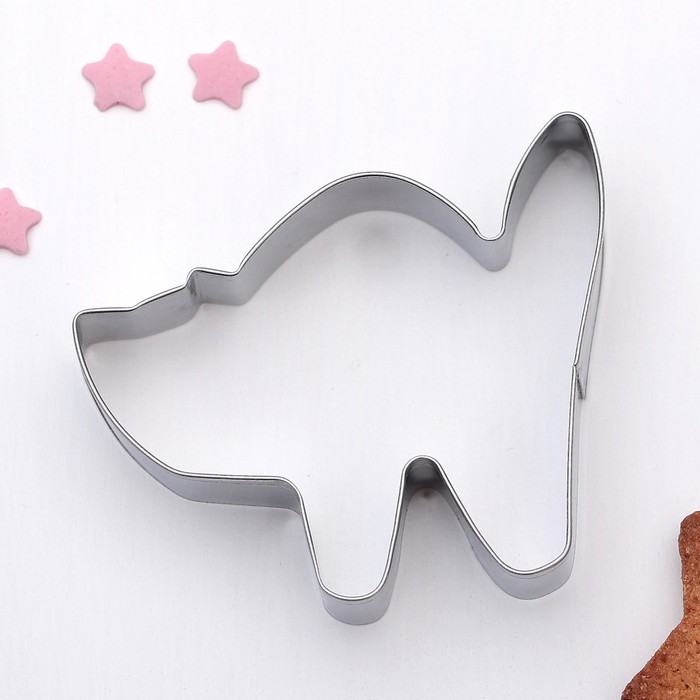 Форма для вырезания печенья "Мяу"