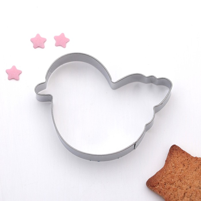 Форма для вырезания печенья "Уточка"