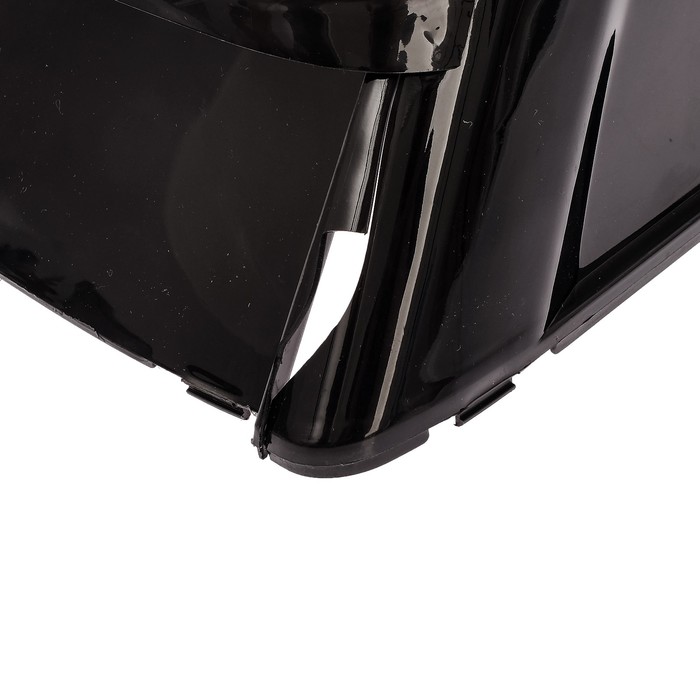 Электромобиль"Ренджик"2 мотора,радиоуправление,FM,USB,активная подвеска,белый УЦЕНКА