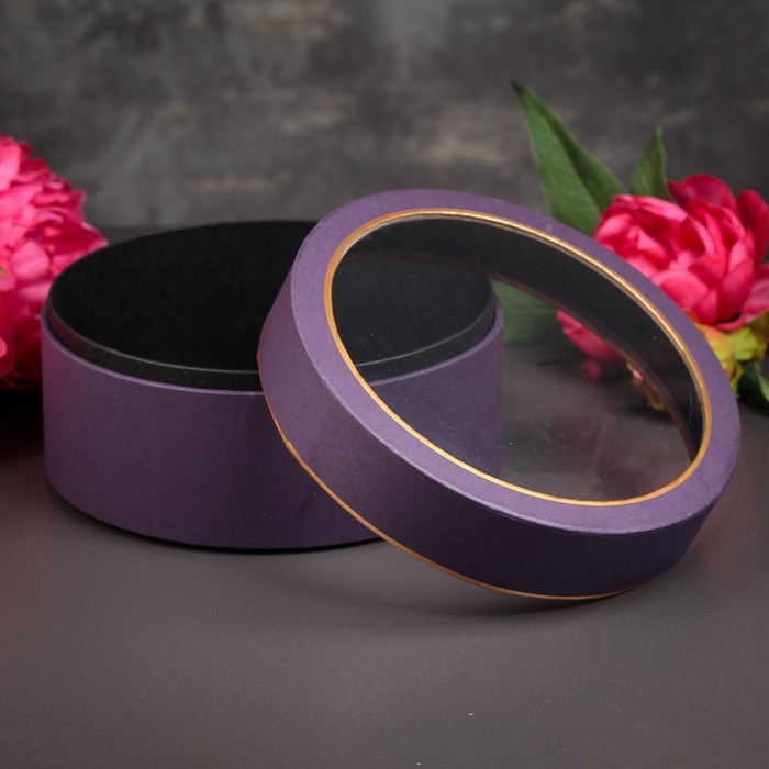 Набор коробок 2в1, 22,5 х 13 - 20,5 х 11 см