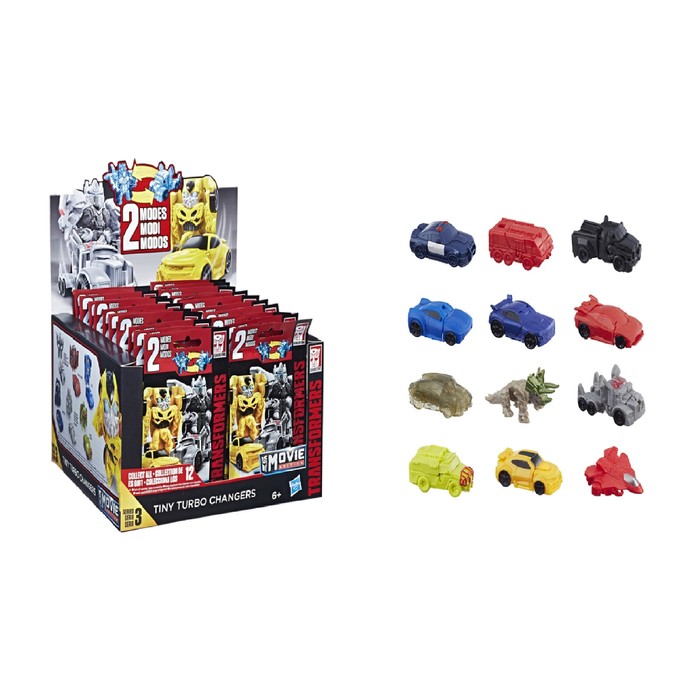 Трансформер «Мини Титан»