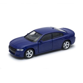 

Машина Dodge Charger, масштаб 1:38, цвет МИКС