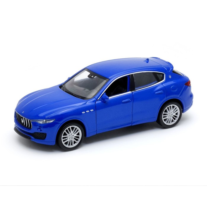 Машина Maserati Levante, 1:38