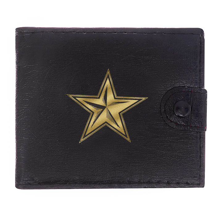 Кошелек мужской в подарочной коробке "23 Февраля"