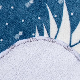 

Полотенце микрофибра "Ананас" 20х20 см