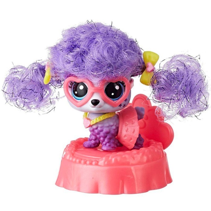 Фигурки премиум питомцев Littlest Pet Shop, МИКС