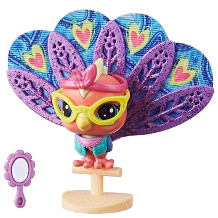 Фигурки премиум питомцев Littlest Pet Shop, МИКС