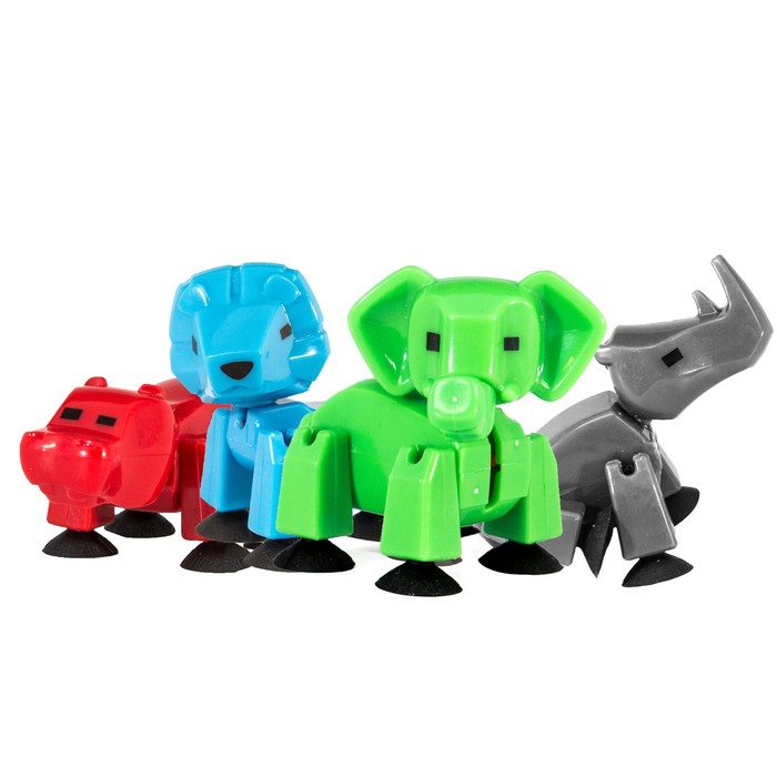 Фигурка питомца Stikbot, МИКС