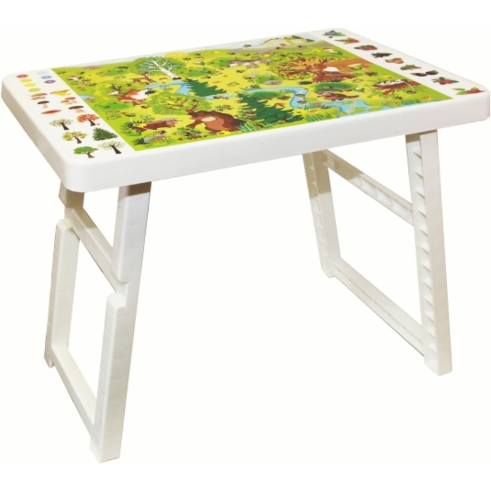 Стол складной "Сказочный лес"