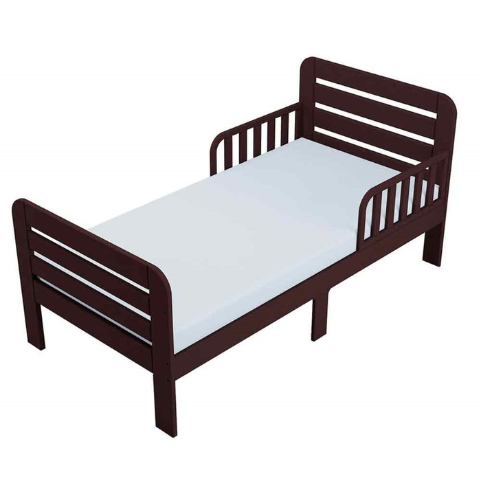 Кровать подростковая "Охта", шоколад