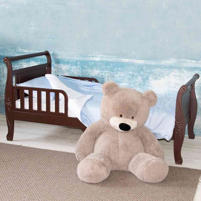 Кровать подростковая "Нева", шоколад