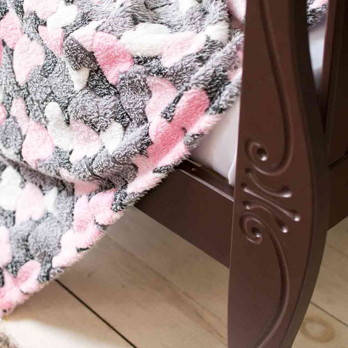 Кровать подростковая "Нева", шоколад