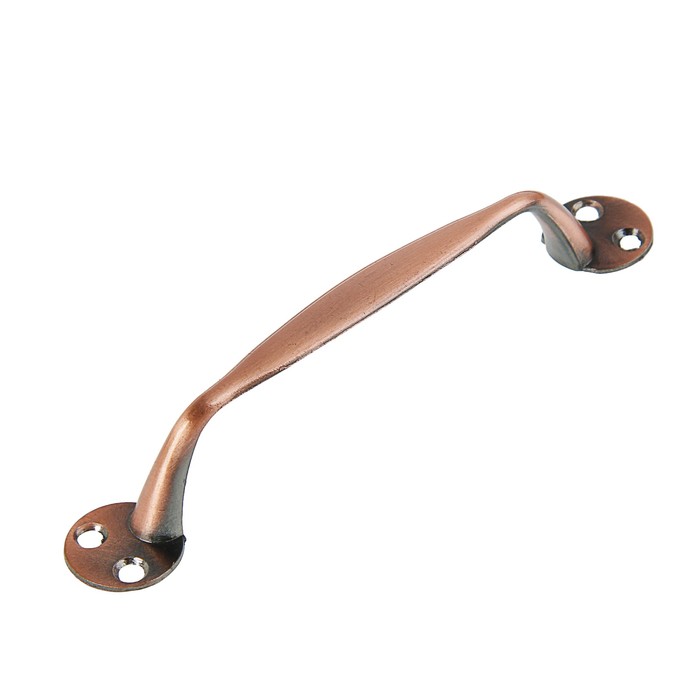 Ручка скоба, РС135AC, 96 мм, цвет медь