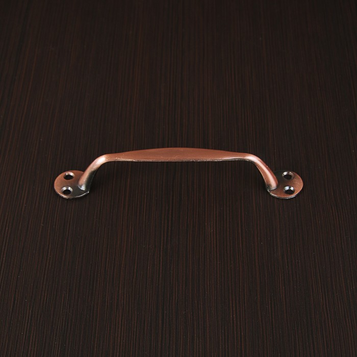 Ручка скоба, РС135AC, 96 мм, цвет медь