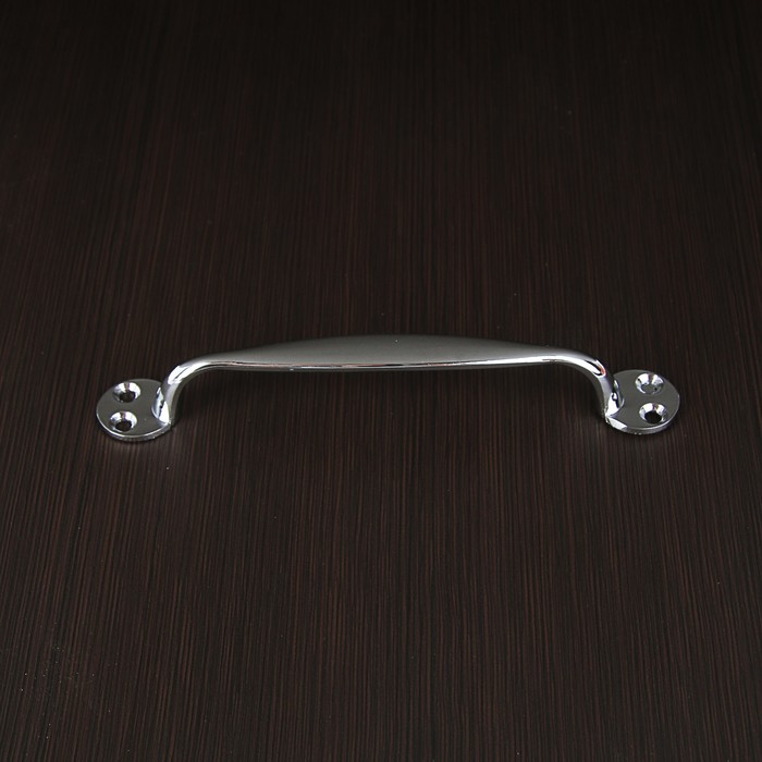 Ручка скоба, РС137CP, 160 мм, цвет хром