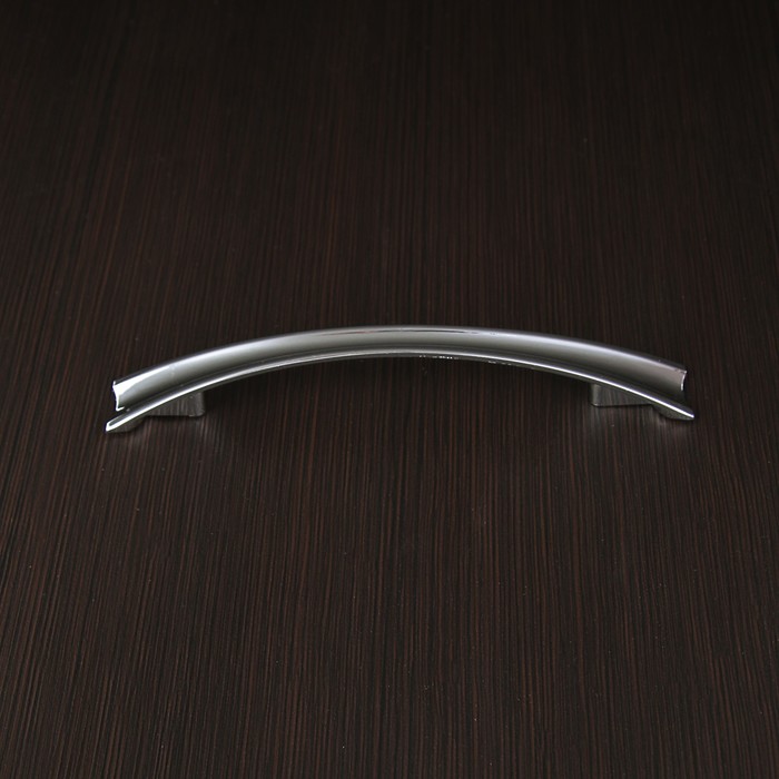 Ручка скоба, РС141CP, 96 мм, цвет хром