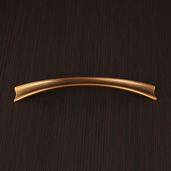 Ручка скоба, РС141MAZ, 96 мм, цвет кофе