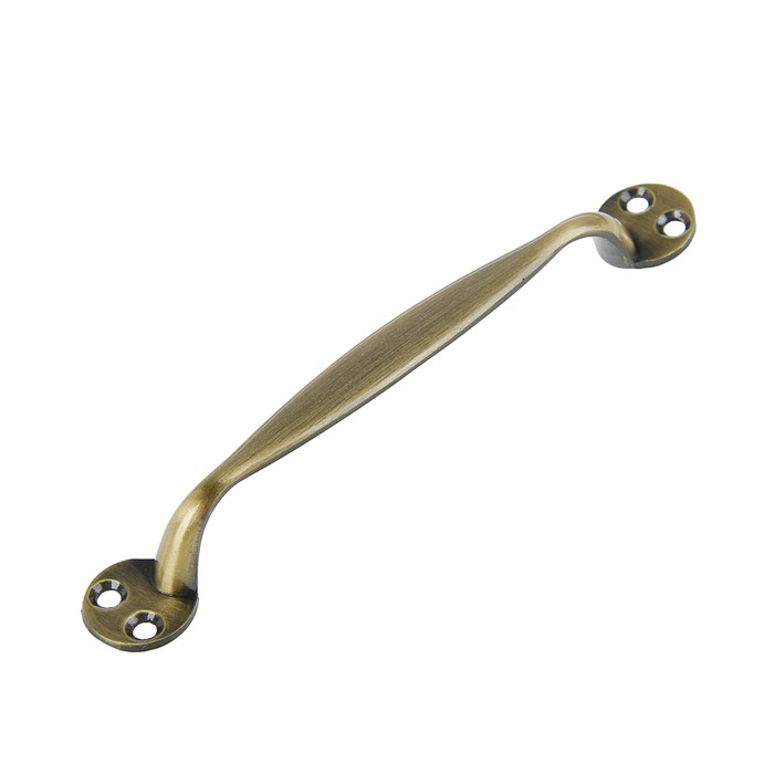 Ручка скоба, РС137AB, 160 мм, цвет бронза