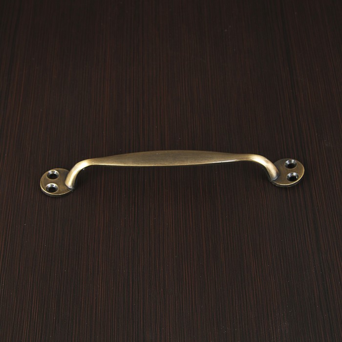 Ручка скоба, РС137AB, 160 мм, цвет бронза