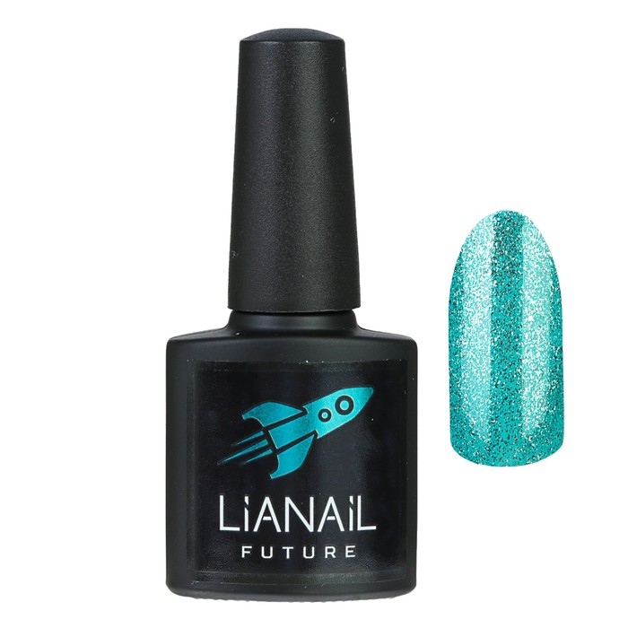 Гель-лак Lianail Future Green Flash, 10 мл