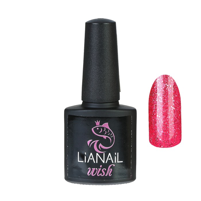 Гель-лак Lianail Wish Rose shine, 10 мл