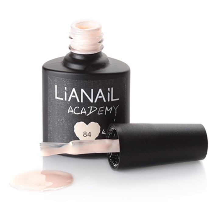 Гель-лак Lianail Academy шампань №84, 10 мл