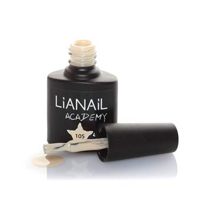 Гель-лак Lianail Academy, топленое молоко №105, 10 мл