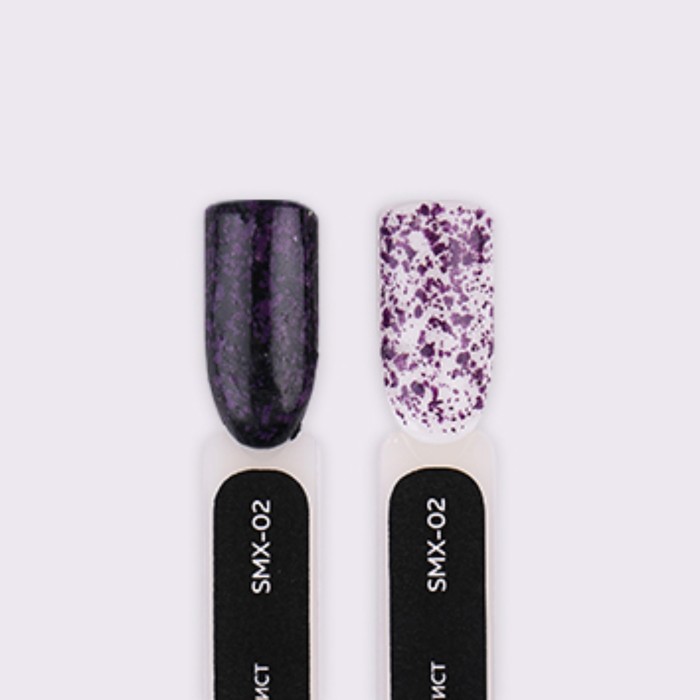 Гель-лак Lianail Stone MIX "Аметист", 10 мл