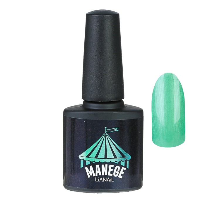 Гель-лак Lianail Manege "Магический фокус", 10 мл