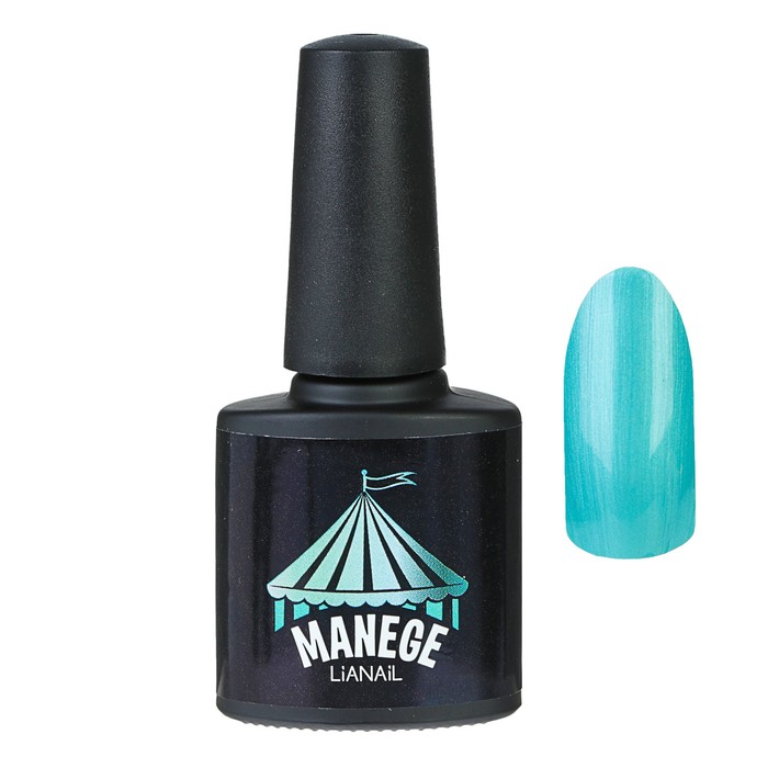 Гель-лак Lianail Manege "Колесо фортуны", 10 мл