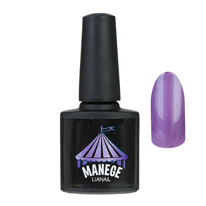 Гель-лак Lianail Manege "Воздушная гимнастка", 10 мл