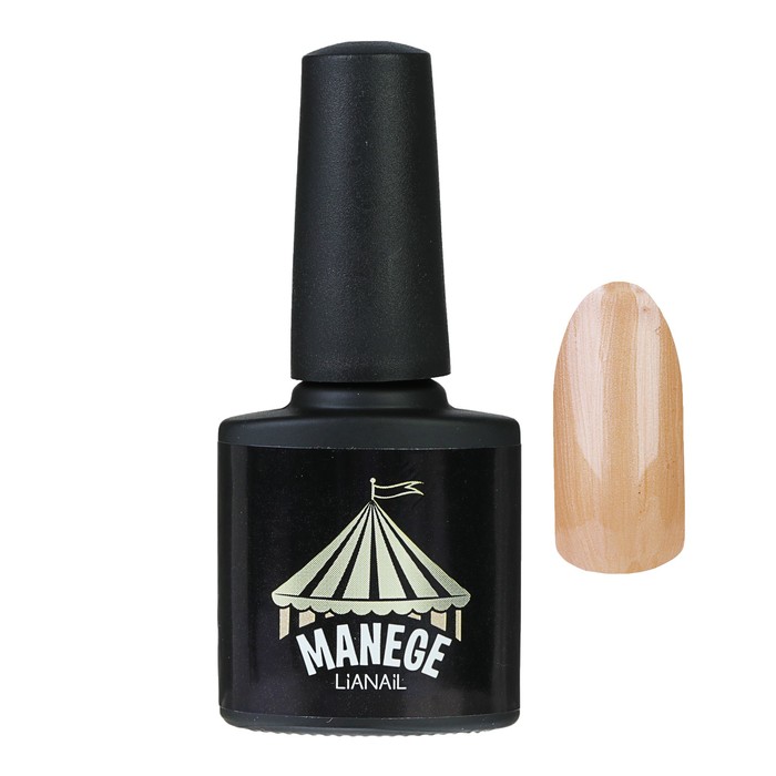 Гель-лак Lianail Manege "Кролик в шляпе", 10 мл