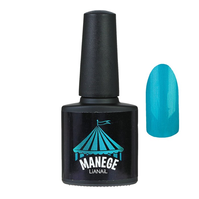 Гель-лак Lianail Manege "Танец на ходулях", 10 мл