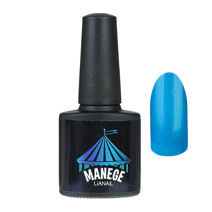 Гель-лак Lianail Manege "Арлекин", 10 мл