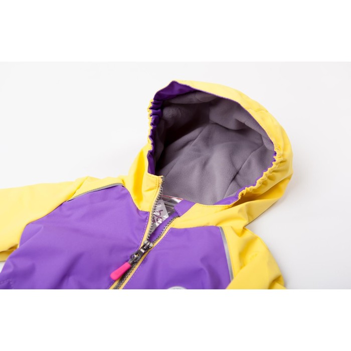 Комплект для девочки, рост 92 см, цвет сиреневый