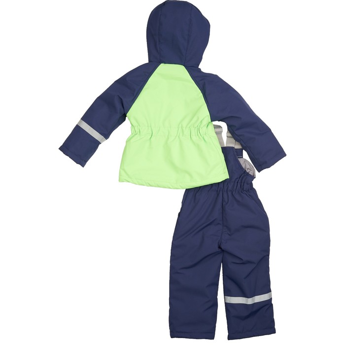 Комплект для мальчика, рост 92 см, цвет синий