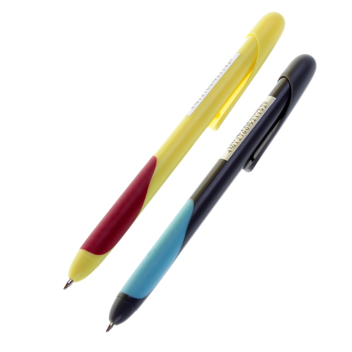 Ручка шариковая автоматическая Pelikan Energy К21 синяя