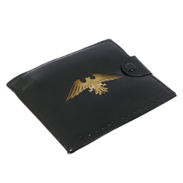 Подарочный набор "Герою и защитнику": кошелёк и ручка-граната