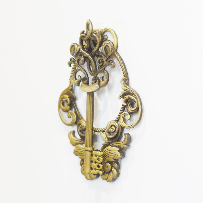 Дверной молоток "Ключик"