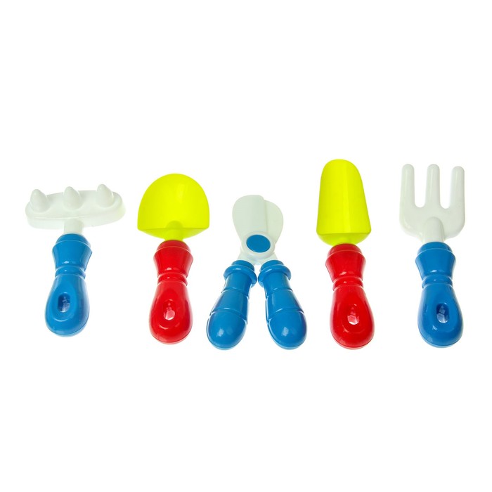 Игровой набор садовода "Цветочек"