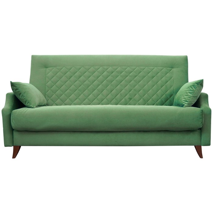 Диван-кровать "Милана 10" VITAL Green