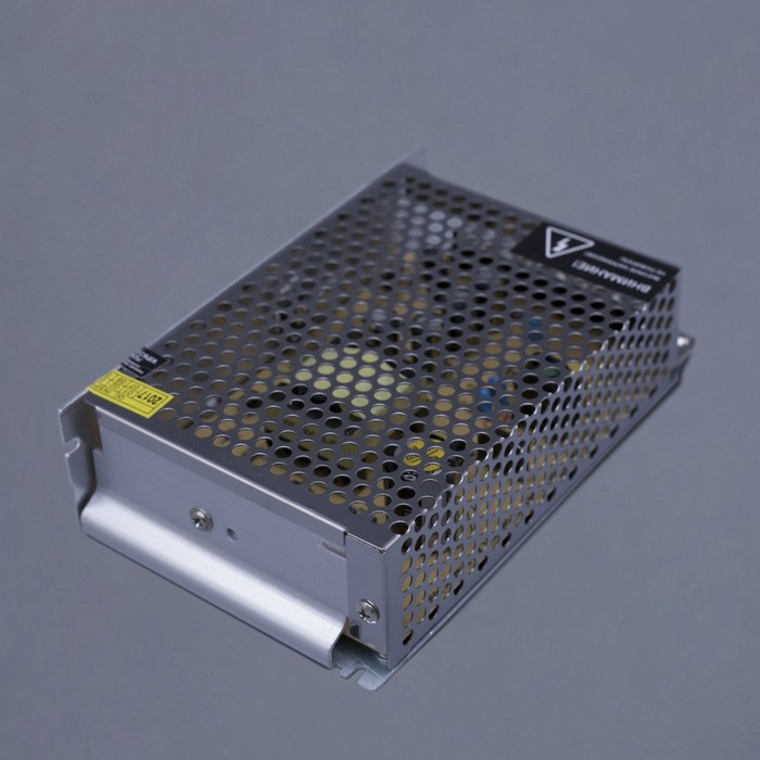 Источник питания Luazon 24V DC, 3A, 72W, IP20, разъём под винт, 110-220V AC