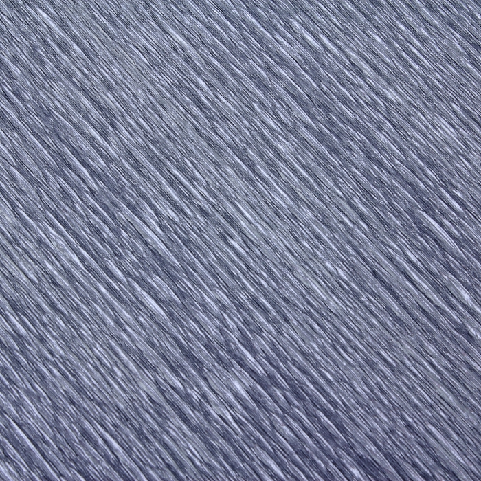 Бумага поделочная креповая серебряная 0,50*1,5м