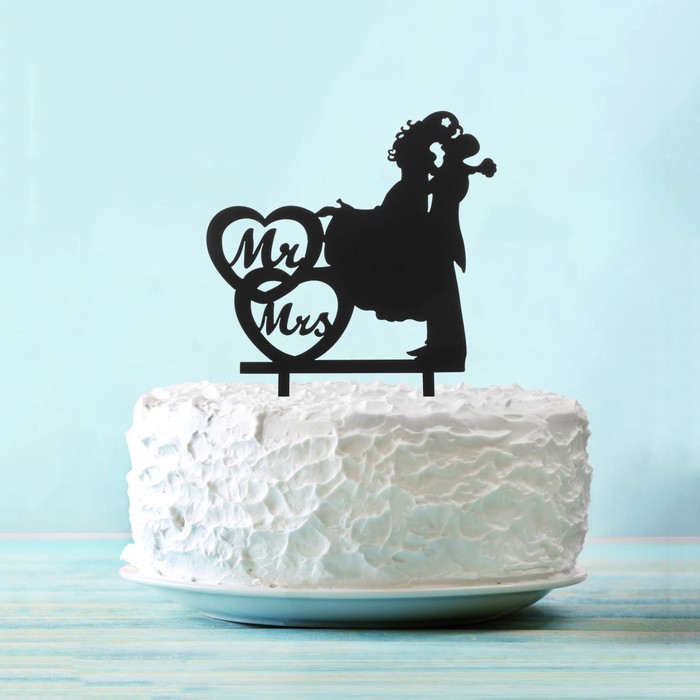 Топпер "Поцелуй"