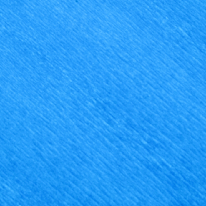 Бумага поделочная креповая бирюзовая 0,50*2,5м